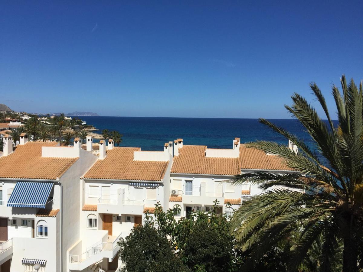 Almadraba With Stunning Sea View Daire Alicante
